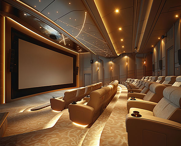 Cinema Hall