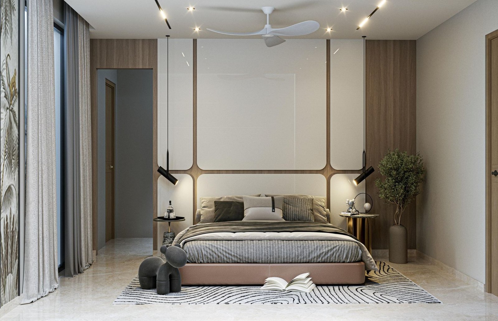 Bedroom