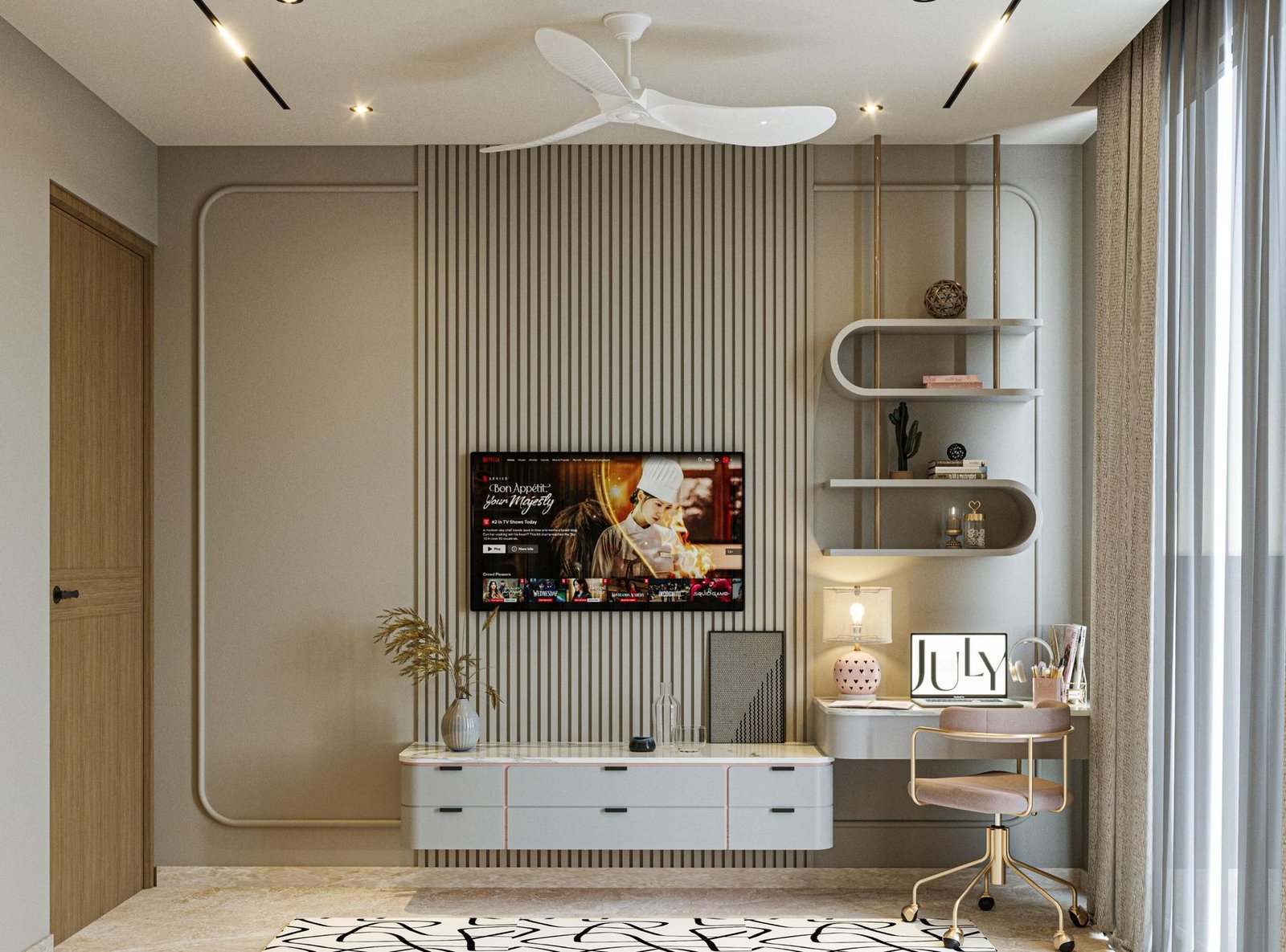 Bedroom